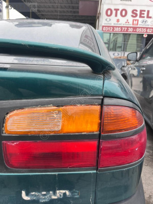 RENAULT LAGUNA 1 SAG ARKA STOP