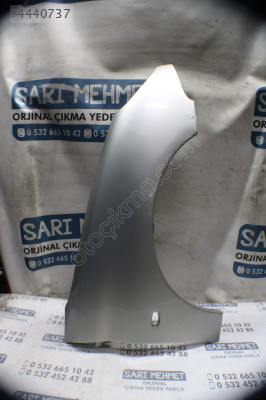 ÇIKMA PEUGEOT 206 SAĞ ÖN ÇAMURLUK