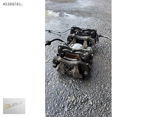 BMW G30 SAG SOL KALİPER SÖKME ORJİNAL