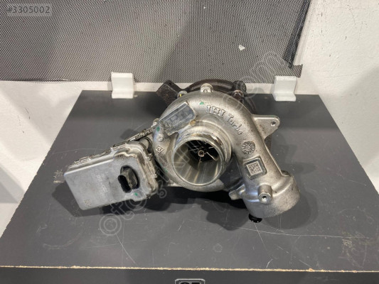 MERCEDES CLA W117 W651 EGZOZ TURBO TURBOŞARJ 6510903400 Ç