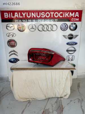 CİTROEN C-ELYSEE SAĞ ARKA STOP SIFIR ORJİNAL