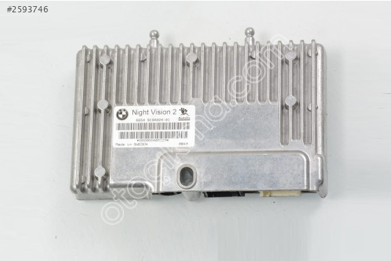 BMW F01 F10 F07 Gece Görüş Kamera Beyni 6654 9194024-01