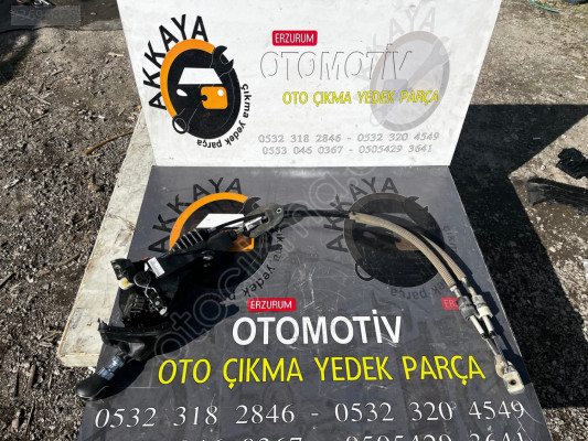 JK2R-7C453-LAE Transit Vites Mekanizması Orjinal Çıkma