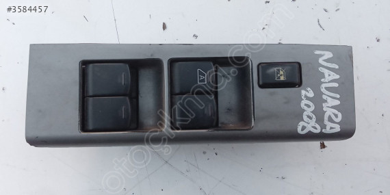 nissan navara 2008 sol ön cam düğmesi (son fiyat)