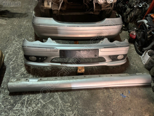 MERCEDES W203 ORJİNAL AMG C32 TAMPON SETİ 2038851825 - ERCAN TİC