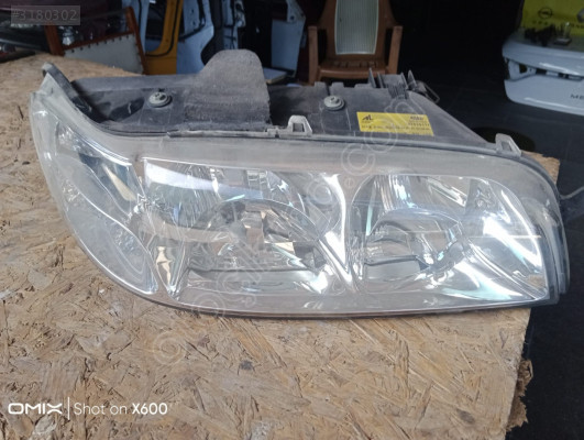 Fiat Palio Albea eski model sağ far orijinal Mako 50tl
