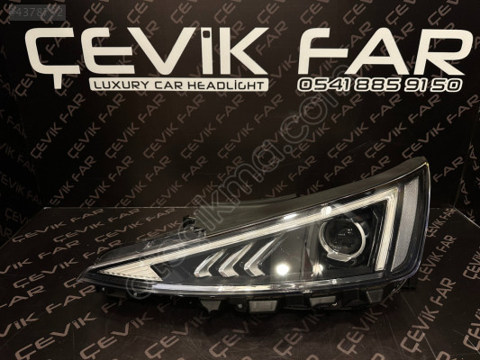 HYUNDAİ ELANTRA 2019-2022 SOL FAR