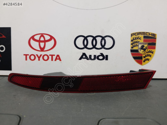 SKODA KAMİQ SOL REFLEKTÖR ORJİNAL