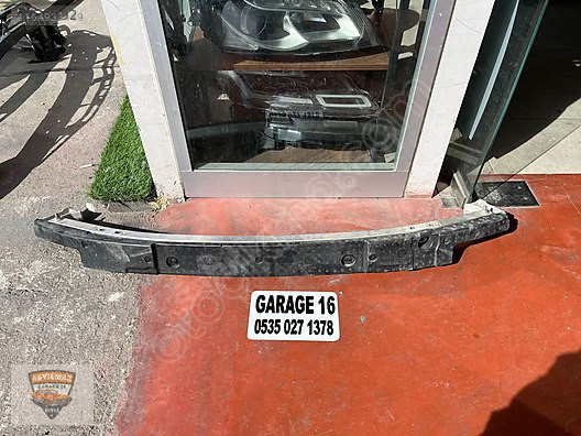 TESLA MODEL Y ÖN TAMPON DEMİRİ ORJİNAL