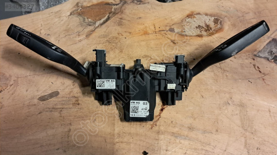 AUDİ A1 SİNYAL VE SİLECEK KOLU 8X0953501B
