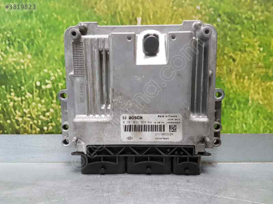 RENAULT TALISMAN MOTOR BEYNİ