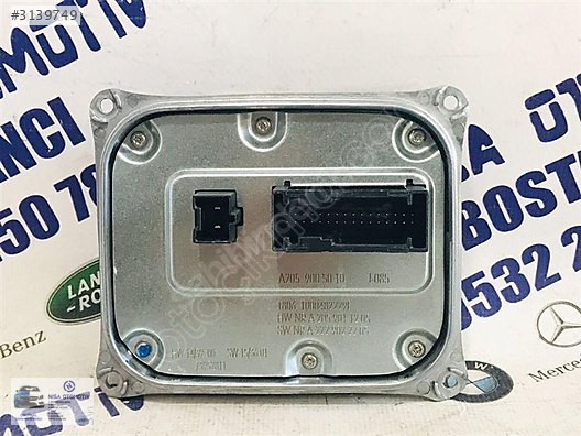 MERCEDES C SERİSİ W205 C180 AMG FAR BEYNİ SIFIR A2059005010