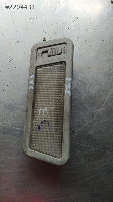 323 tavan lambası çıkma