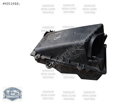 VOLKSWAGEN GOLF MK4 BORA HAVA FİLTRE KUTUSU ORJİNAL 1J0129607L