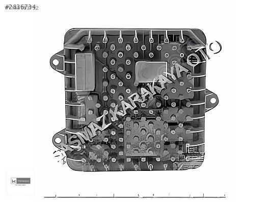 2' F22 LCI FAR BEYNİ SIFIR KODLU 63117444685 - 7457875