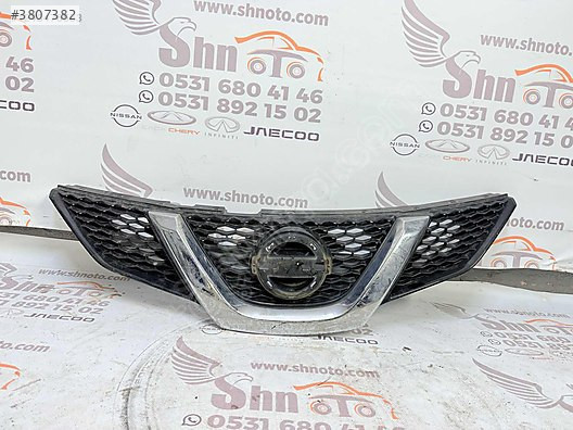 NISSAN QASHQAI j11 ÖN PANJUR ORIJiNAL