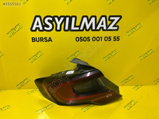 FİAT EGEA SOL STOP  (ORJİNAL HATASIZ)