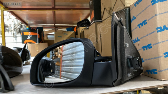 Opel vectra c sol ayna elektrikli