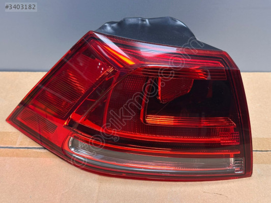 VW GOLF 7 13-16 STOP LAMBASI SOL DIŞ (KARARTILMIŞ) 5G0945095P