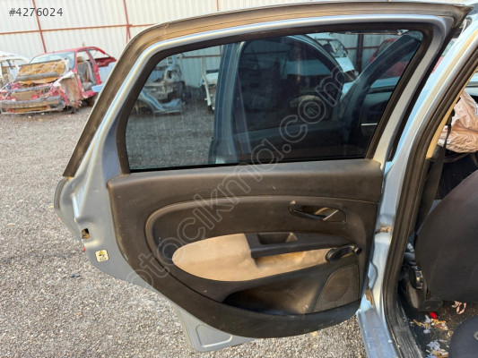 FİAT LİNEA SOL ARKA KAPI KİLİDİ 07-15 MODEL ORJİNAL