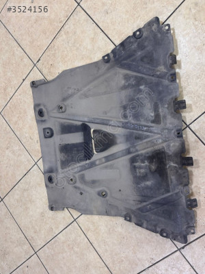 RENAULT CLİO 5 1.0 MOTOR ALT MUHAFAZA