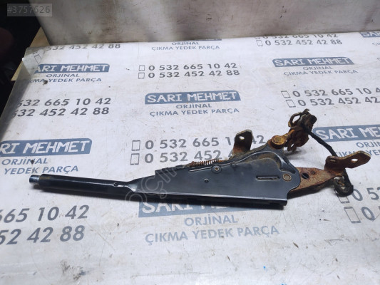 ÇIKMA AUDİ A4 EL FREN KOLU 8D0711303E