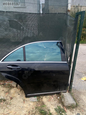 MERCDES S SERİSİ SAĞ ARKA KAPI