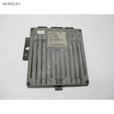 Renault Clio 1.5 DCI Motor Beyni R0410B034C 8200399038 8200619409