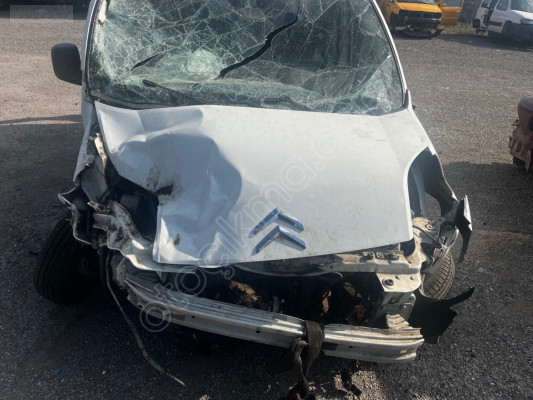 Citroen Nemo 1.4 HDi Çıkma Yedek Parçaları