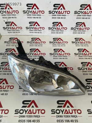 Honda civic v-tec sağ ön far Orjinal çıkma