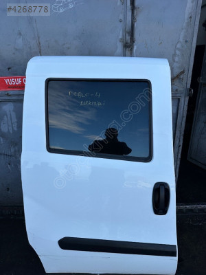 FOAT DOBLO ÇIKMA SAĞ ARKA KAPI