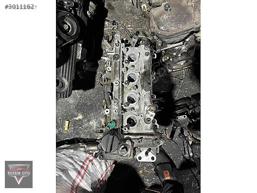 DAİHATSU SİRİON 1.5 BENZİNLİ TEMİZ MOTOR