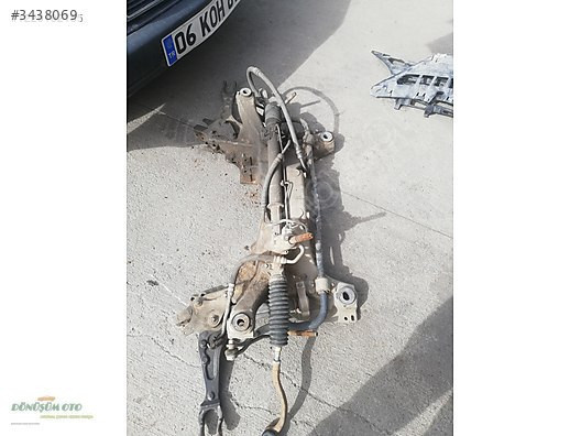 PEUGEOT 407 SÖKME MOTOR BEŞİĞİ KOMPLE 9650785380