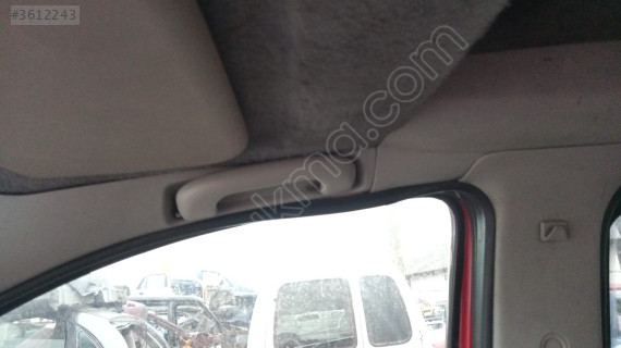 Opel combo c sağ ön tavan elcek yedek parça