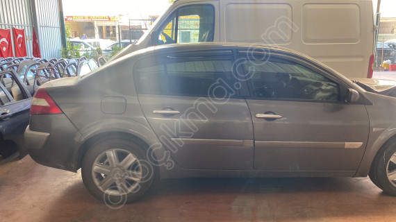 RENAULT MEGANE 2 VİTES MEKANİZMASI