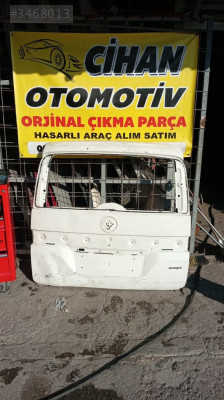 Fiorino arka bagaj kapağı
