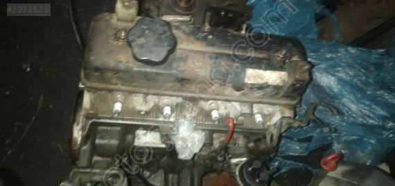 Renault brodvay R 9 gövde motor