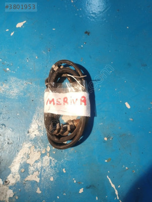 OPEL MERİVA OKSİJEN SENSÖRÜ - EURO-CARS - ALKANOTO