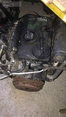 Passat bkp 2.0 dızel komple motor çıkma