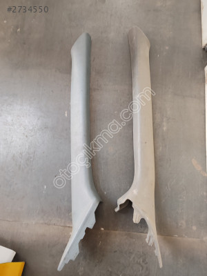 Ford Transit V184 & V347 İç Kapı Direk Plastikleri
