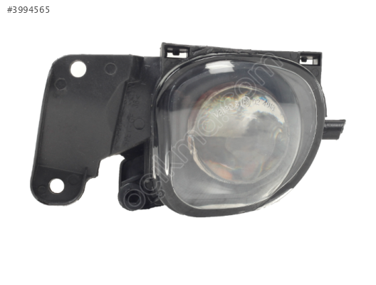 AUDI A6 1999-2001 SOL SİS FARI AYAKLI SIFIR - 4B0941699A