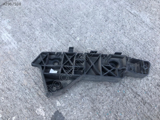 SSANGYONG KORANDO ÖN TAMPON SOL MONTAJ BRAKETİ K78731-37000