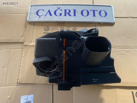 6Q0129607AR 1.4 TDI HAVA FİLTRE KUTUSU POLO İBİZA CORDOBA FABİA