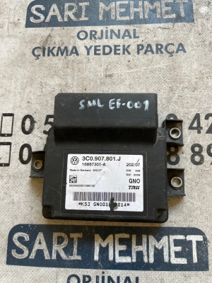 ÇIKMA VW PASSAT 3C0.907.801.J 3C0907801J EL FRENİ BEYNİ