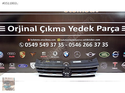 VW TİGUAN ÖN PANJUR 2015-2019