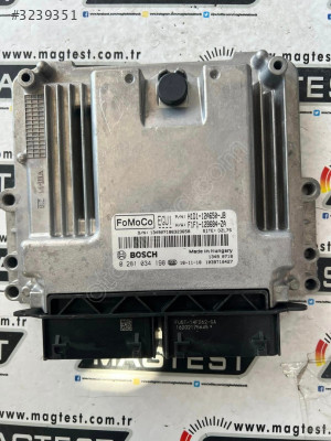 Ford Transit 0281034198 H1D1-12A650-JB MOTOR B EYNİ
