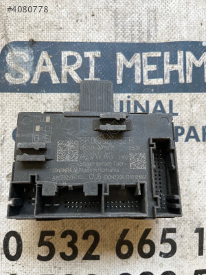 ÇIKMA AUDI A4 8K0 959 792R 8K0959792R KAPI KONTROL BEYNİ
