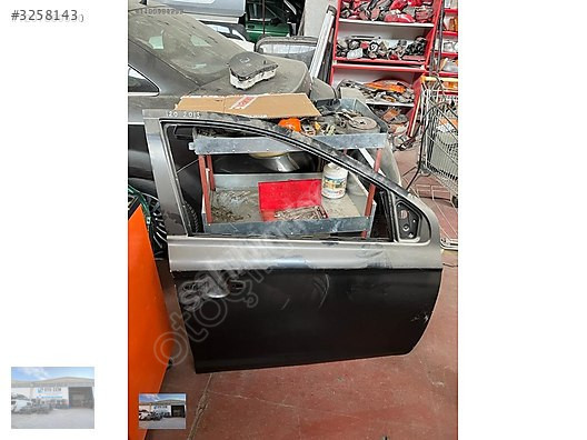 OTO CEMDEN ÇIKMA HYUNDAİ İ20 2013 SAĞ ÖN KAPI SIFIR ORİJİNA