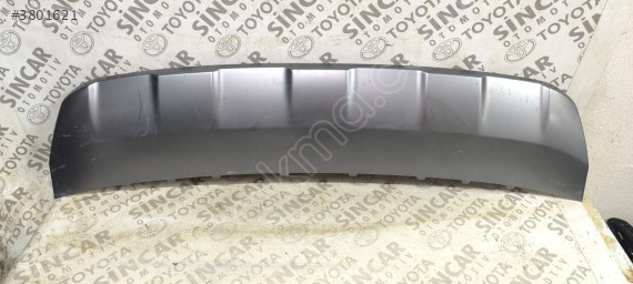 SSANGYONG TORRES ARKA TAMPON ALT SPOYLER ÇIKMA K78790-42000