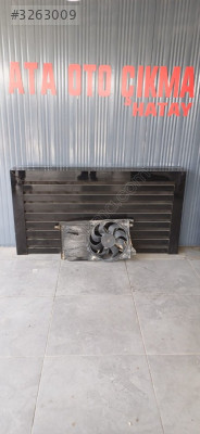 Ford fokus 2 fan
